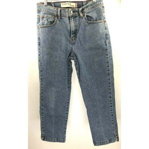 Women's Levi's Classic Slim Capris Size 12 Jeans